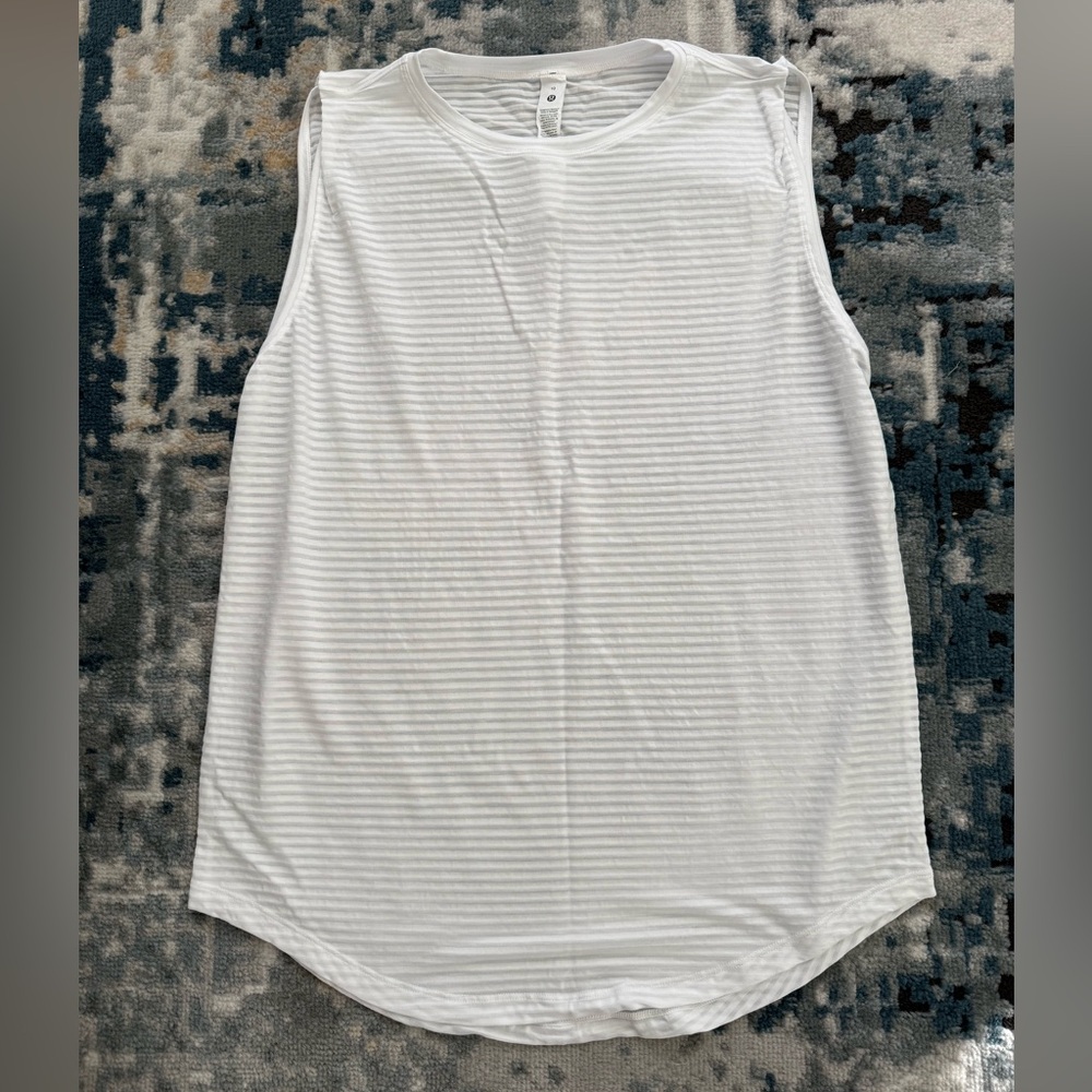 Lululemon Tank Size 10